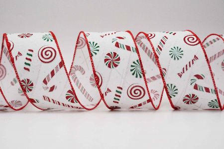 聖誕糖果緞帶 - 聖誕糖果緞帶